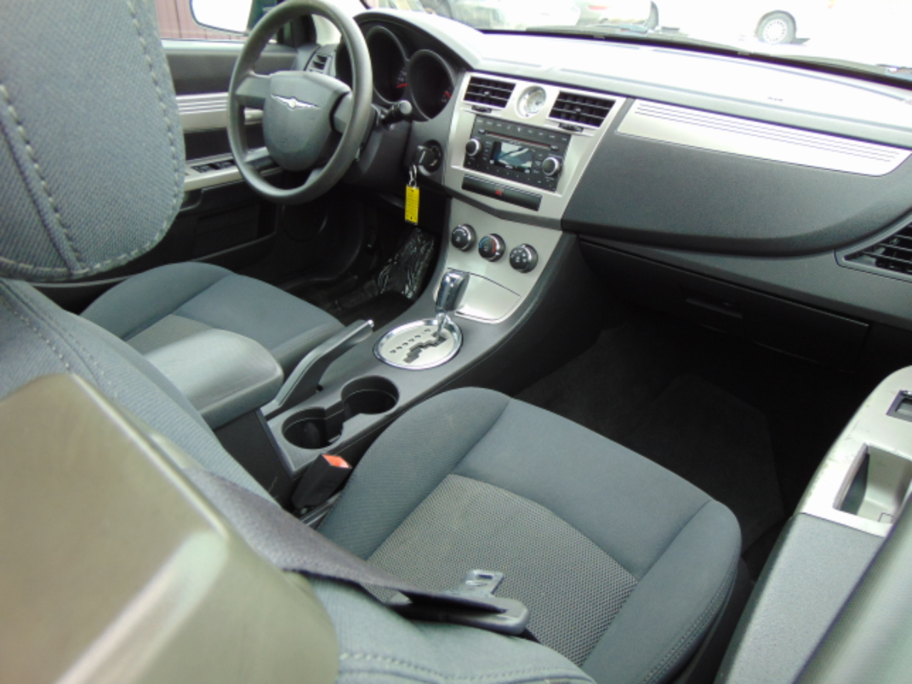 Chrysler Sebring Convertible LX 2010