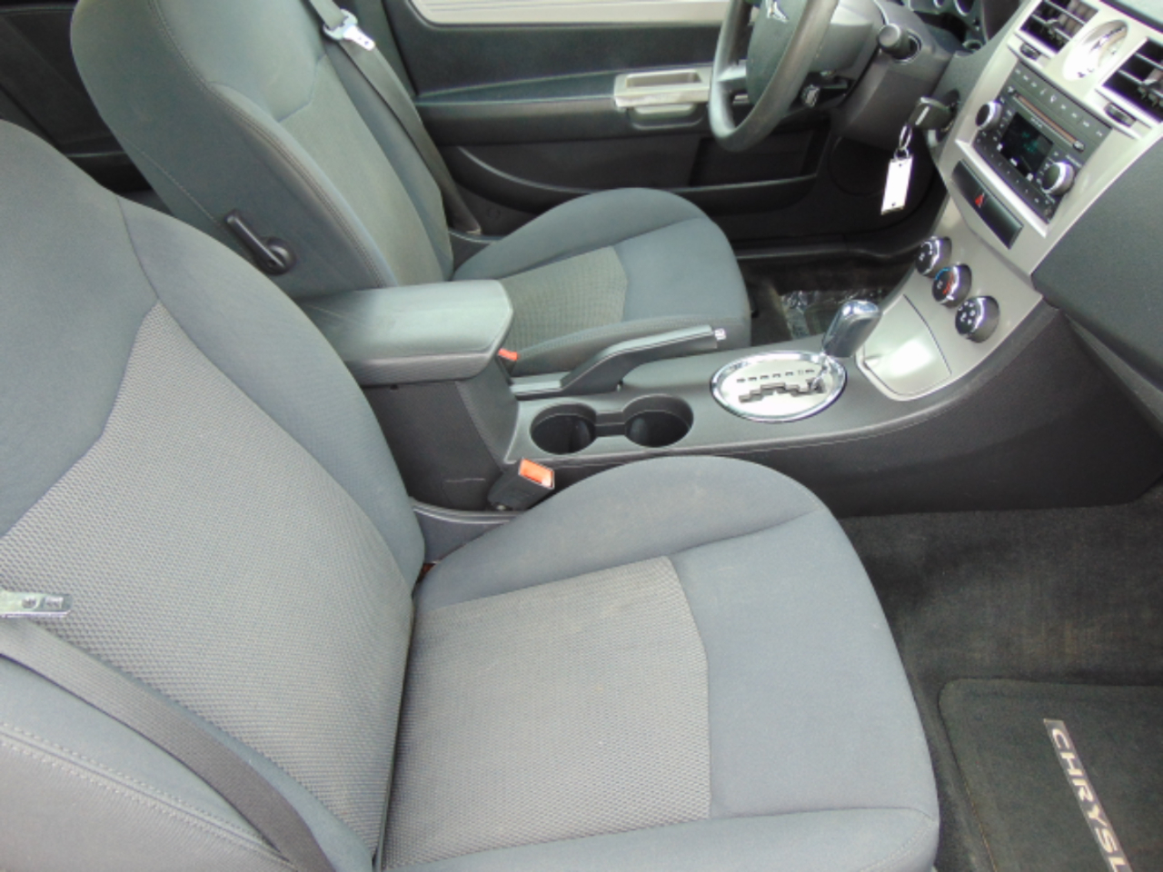 Chrysler Sebring Convertible LX 2010