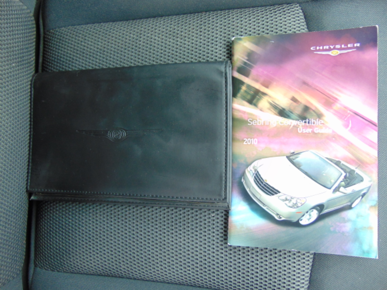 Chrysler Sebring Convertible LX 2010