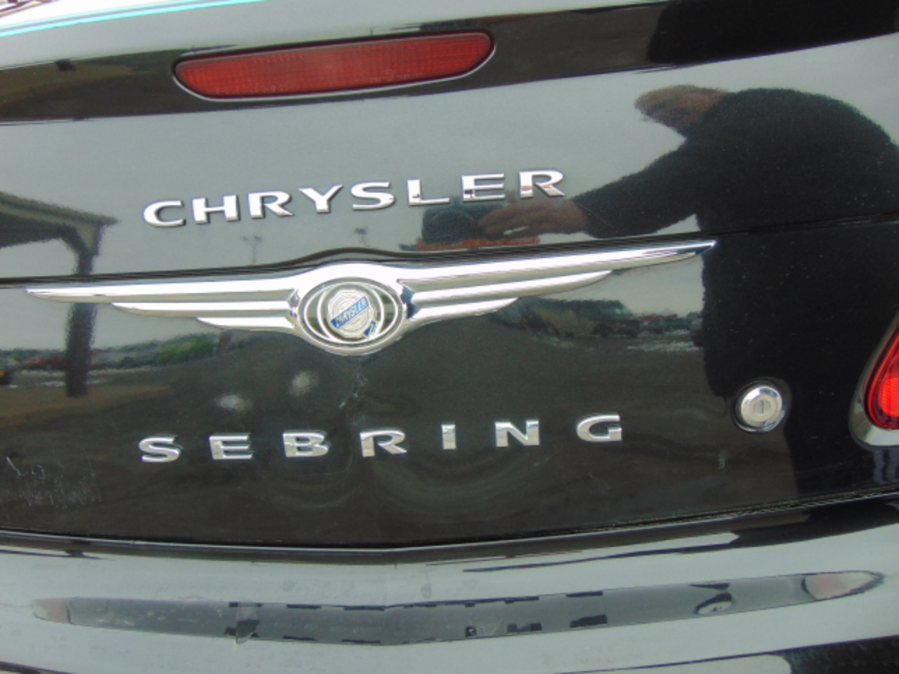 Chrysler Sebring Convertible LX 2010