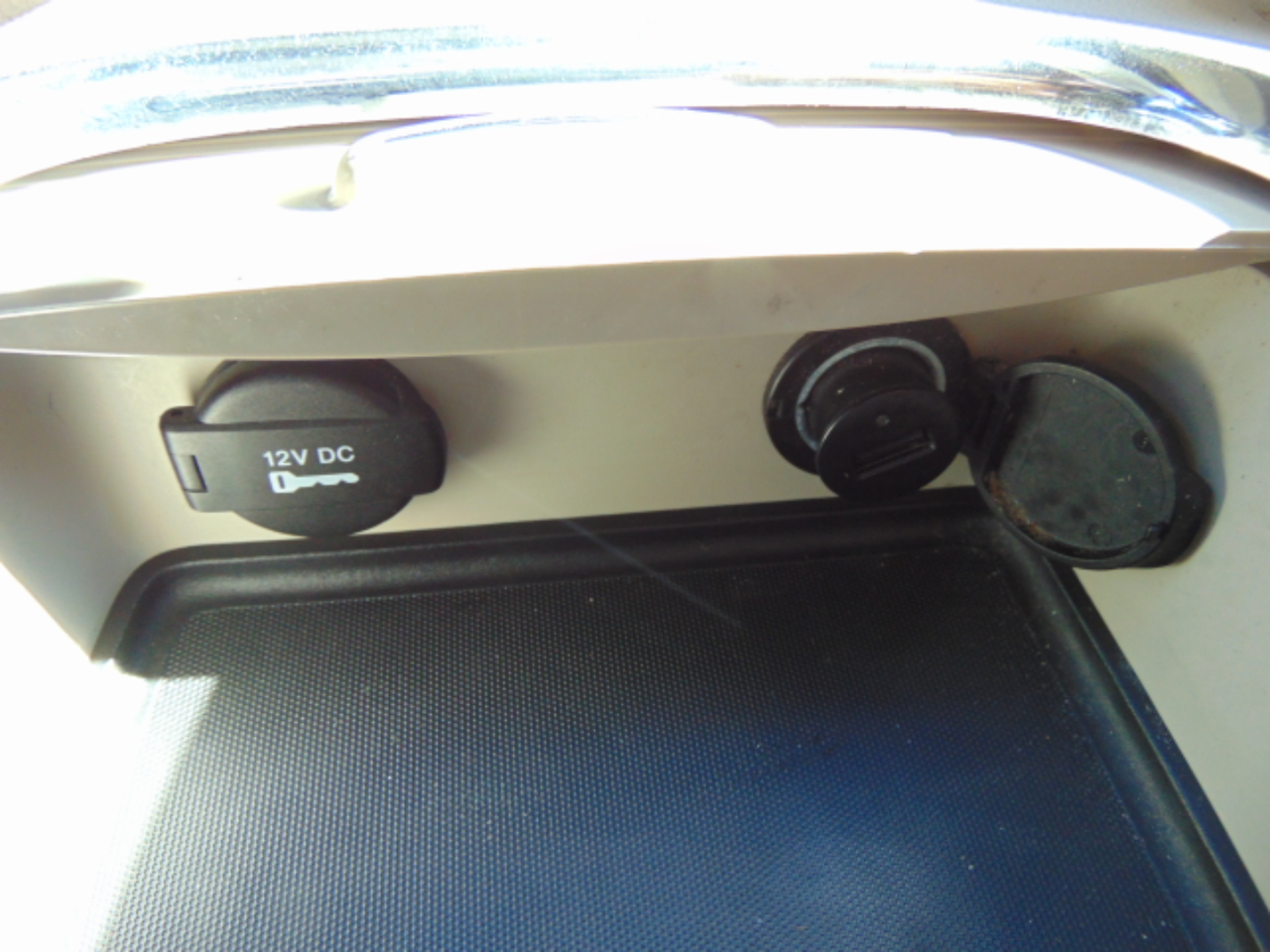 Chrysler Town & Country Limited Platinum 2015