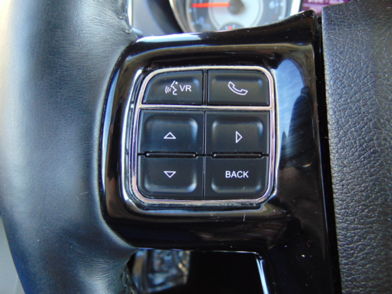 Chrysler Town & Country Limited Platinum 2015