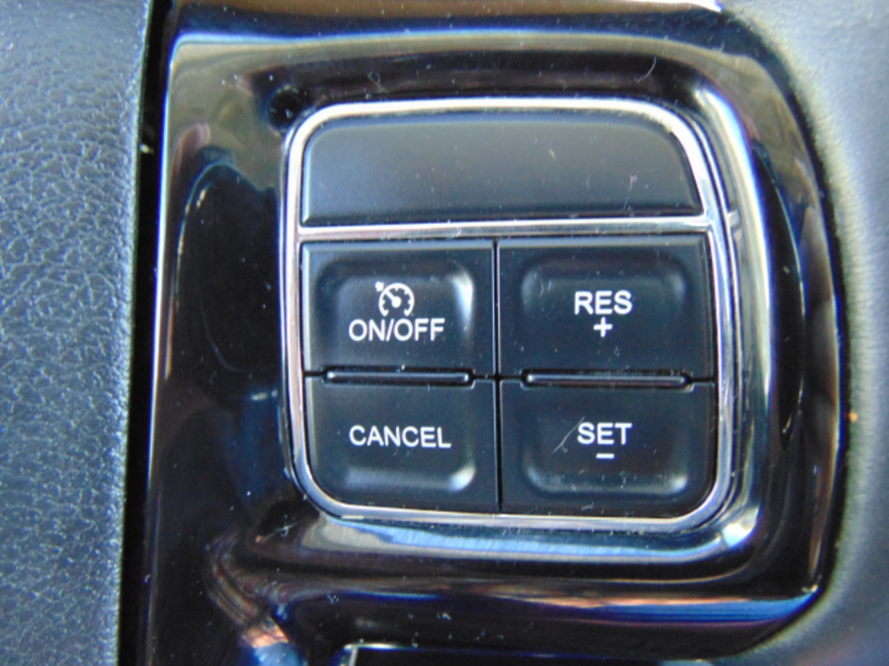 Chrysler Town & Country Limited Platinum 2015