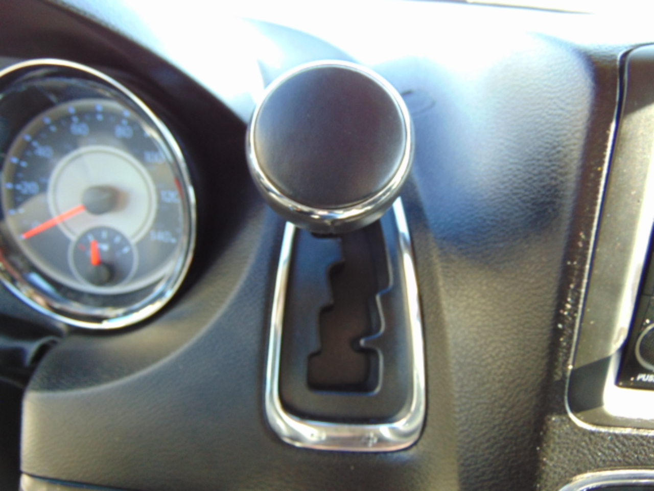 Chrysler Town & Country Limited Platinum 2015