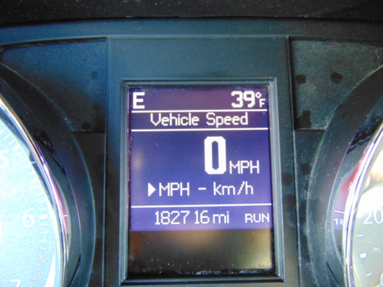 Chrysler Town & Country Limited Platinum 2015