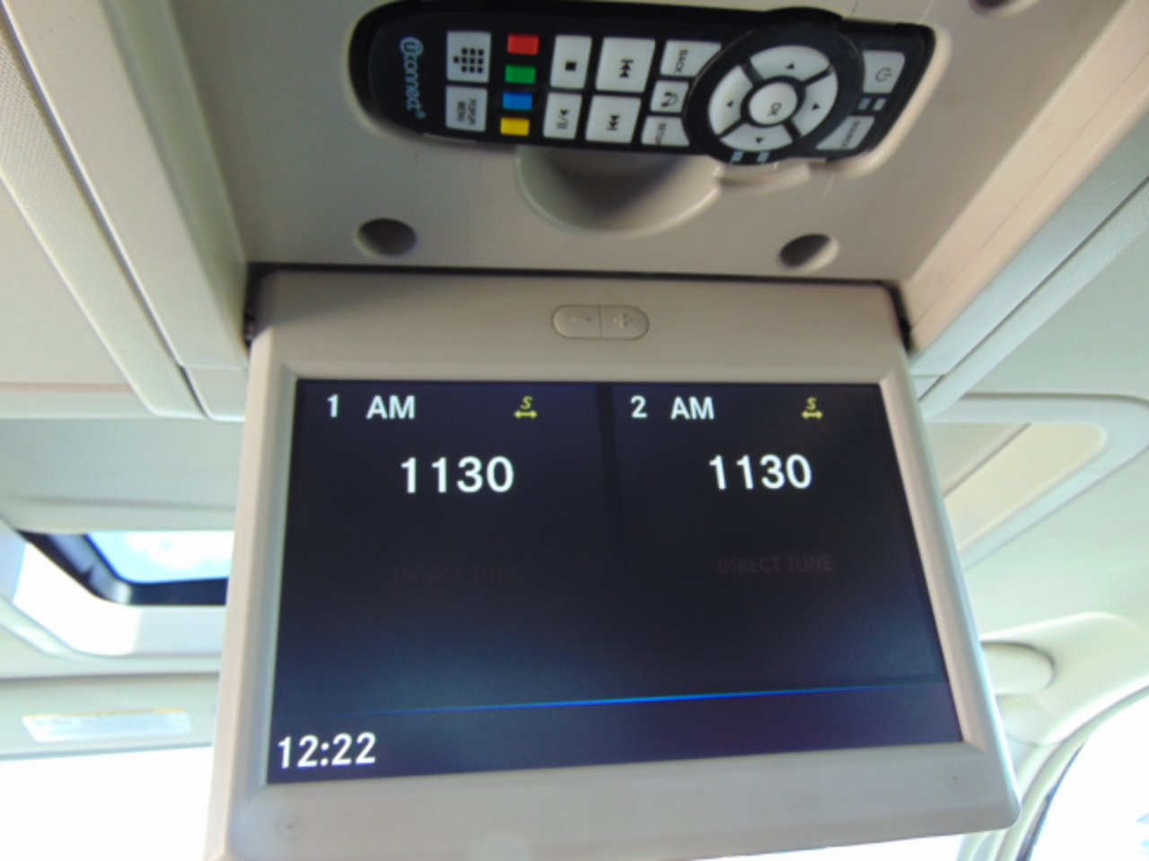 Chrysler Town & Country Limited Platinum 2015