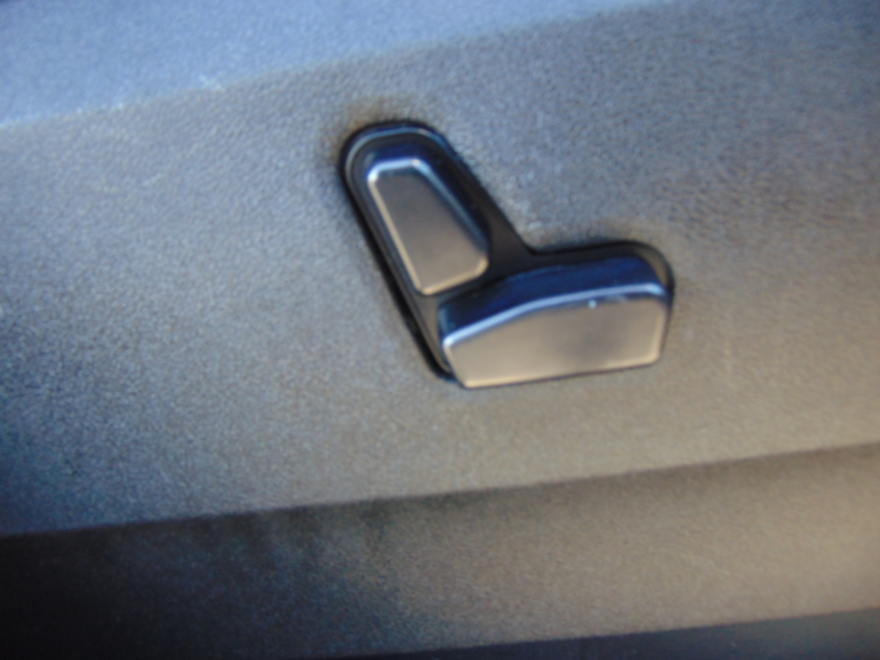 Chrysler Town & Country Limited Platinum 2015