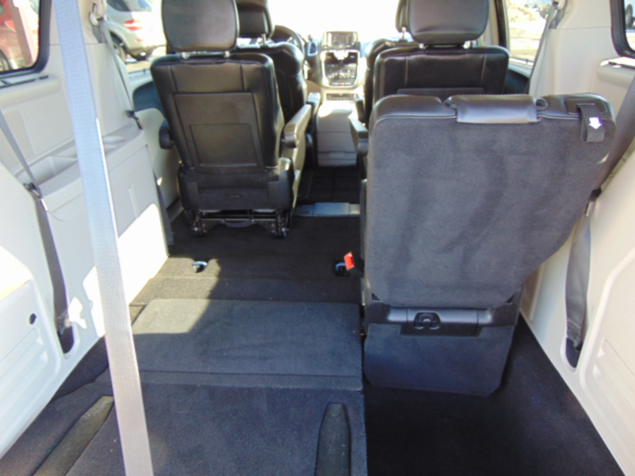 Chrysler Town & Country Limited Platinum 2015