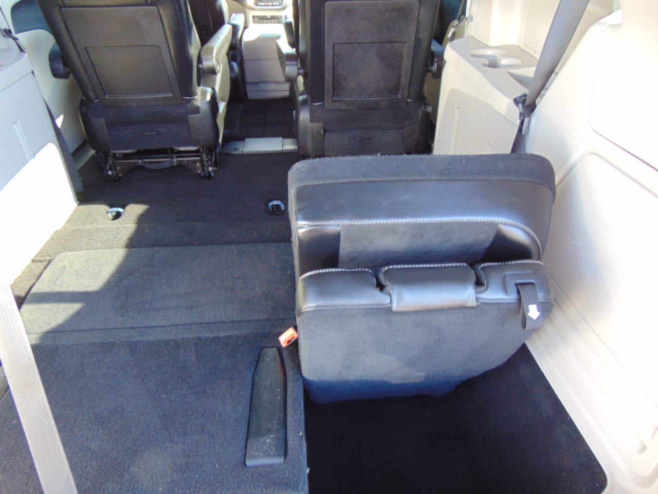 Chrysler Town & Country Limited Platinum 2015