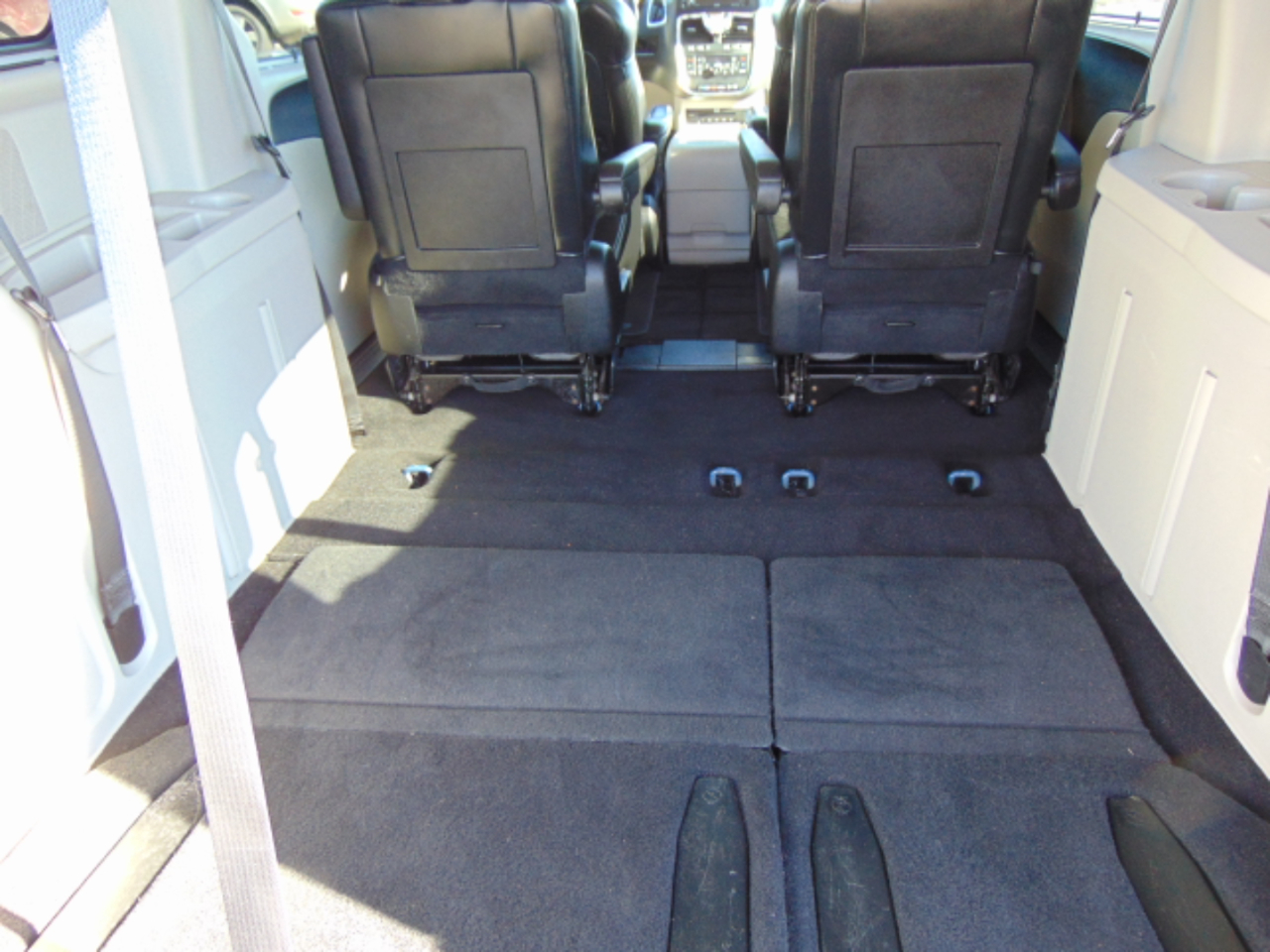 Chrysler Town & Country Limited Platinum 2015