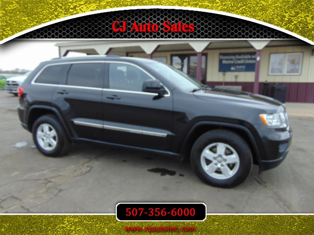 2011 Jeep Grand Cherokee Laredo 4WD