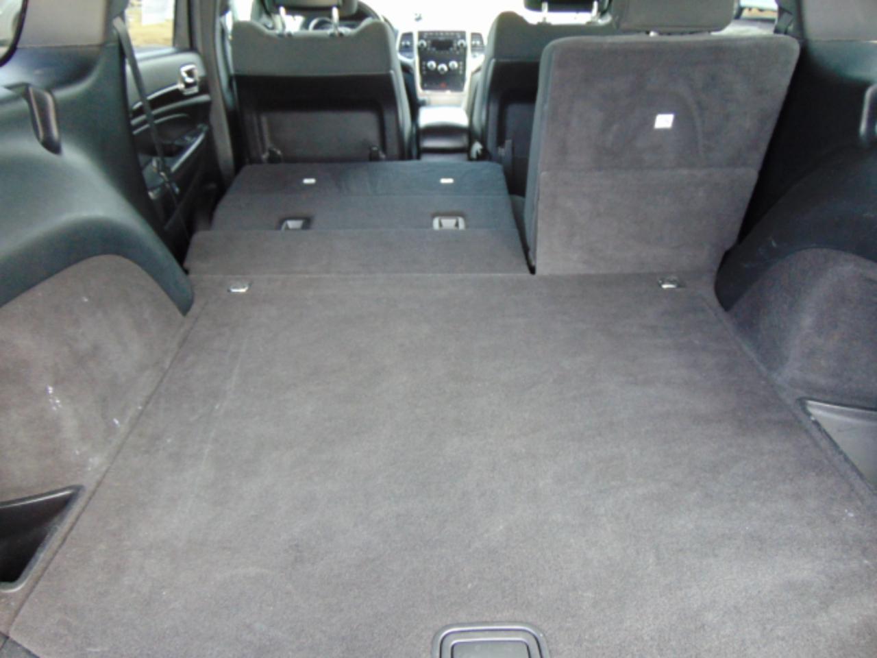 Jeep Grand Cherokee Laredo 4WD 2011