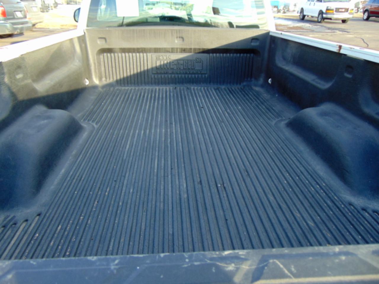 Chevrolet Silverado 1500 Work Truck 2WD 2010