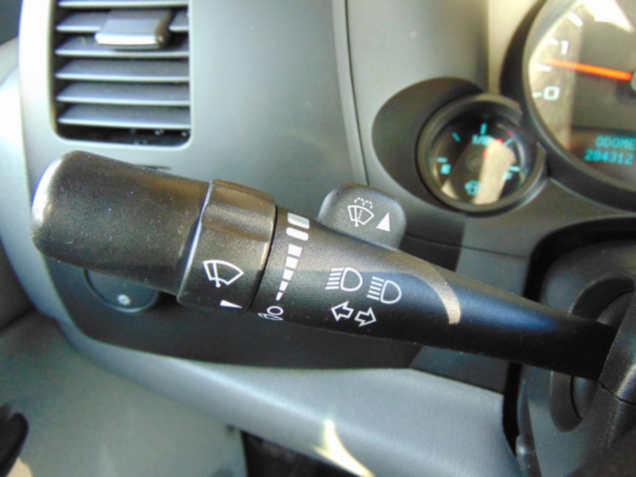 Chevrolet Silverado 1500 Work Truck 2WD 2010