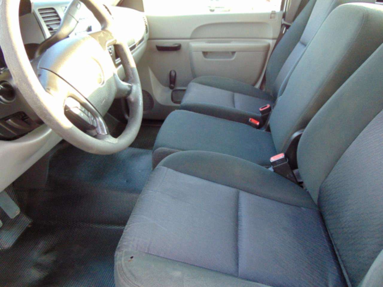 Chevrolet Silverado 1500 Work Truck 2WD 2010