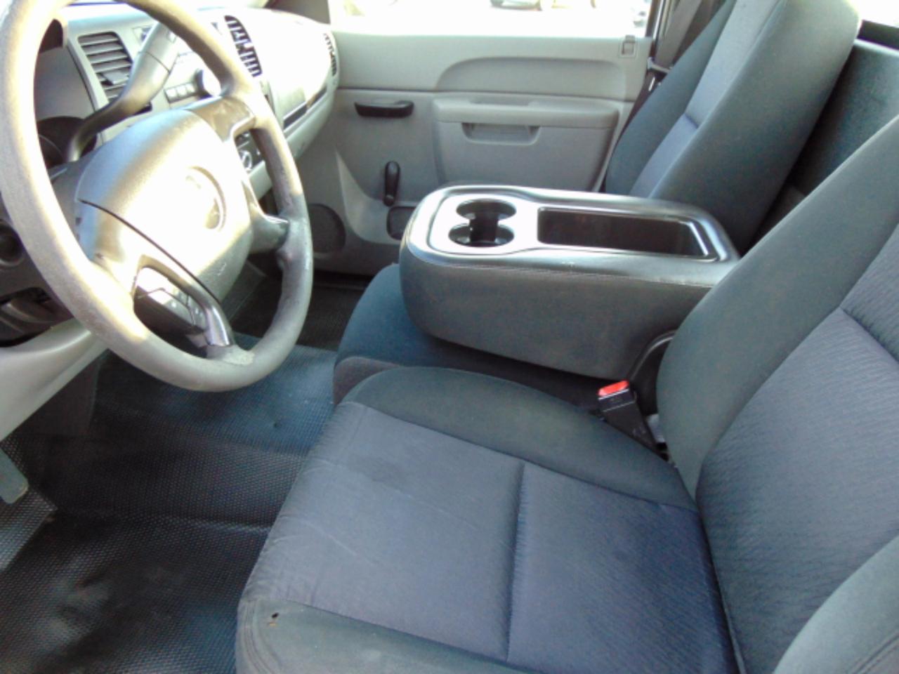 Chevrolet Silverado 1500 Work Truck 2WD 2010