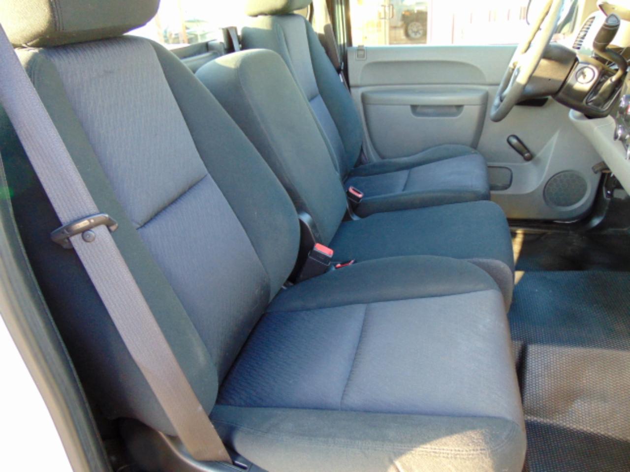 Chevrolet Silverado 1500 Work Truck 2WD 2010