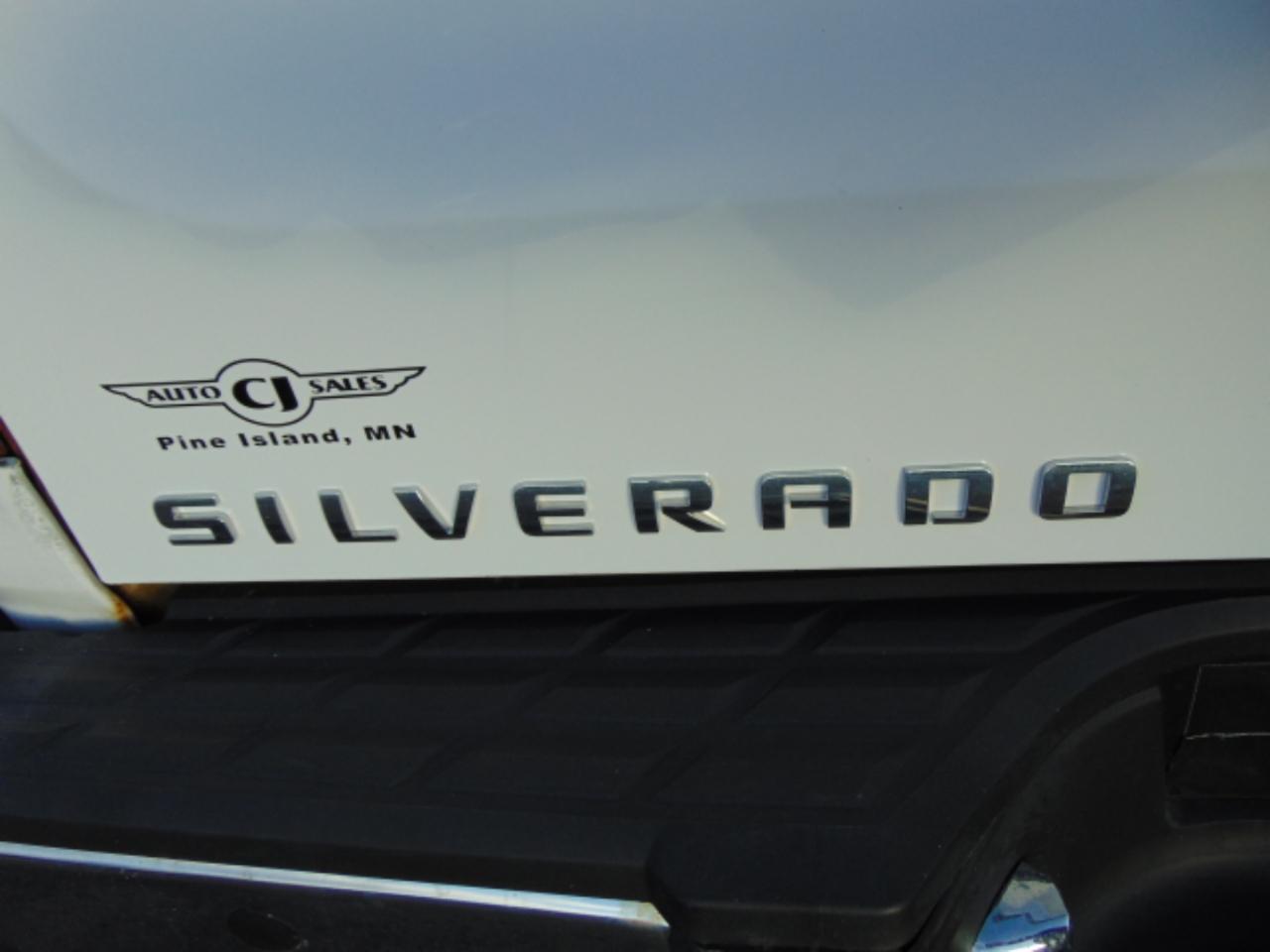 Chevrolet Silverado 1500 Work Truck 2WD 2010