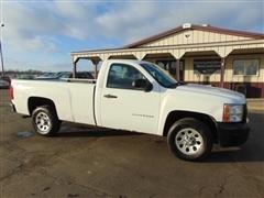 2010 Chevrolet Silverado 1500 