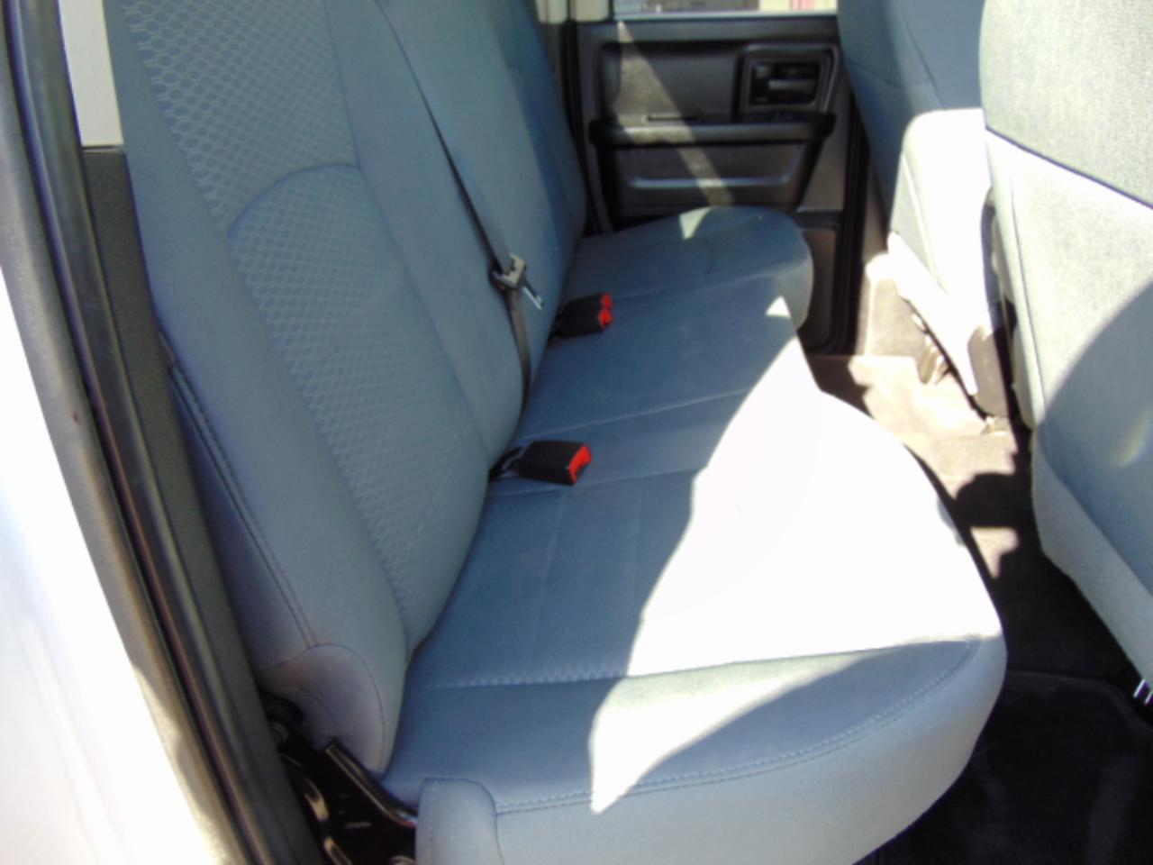 RAM 1500 Tradesman Quad Cab 2WD 2016