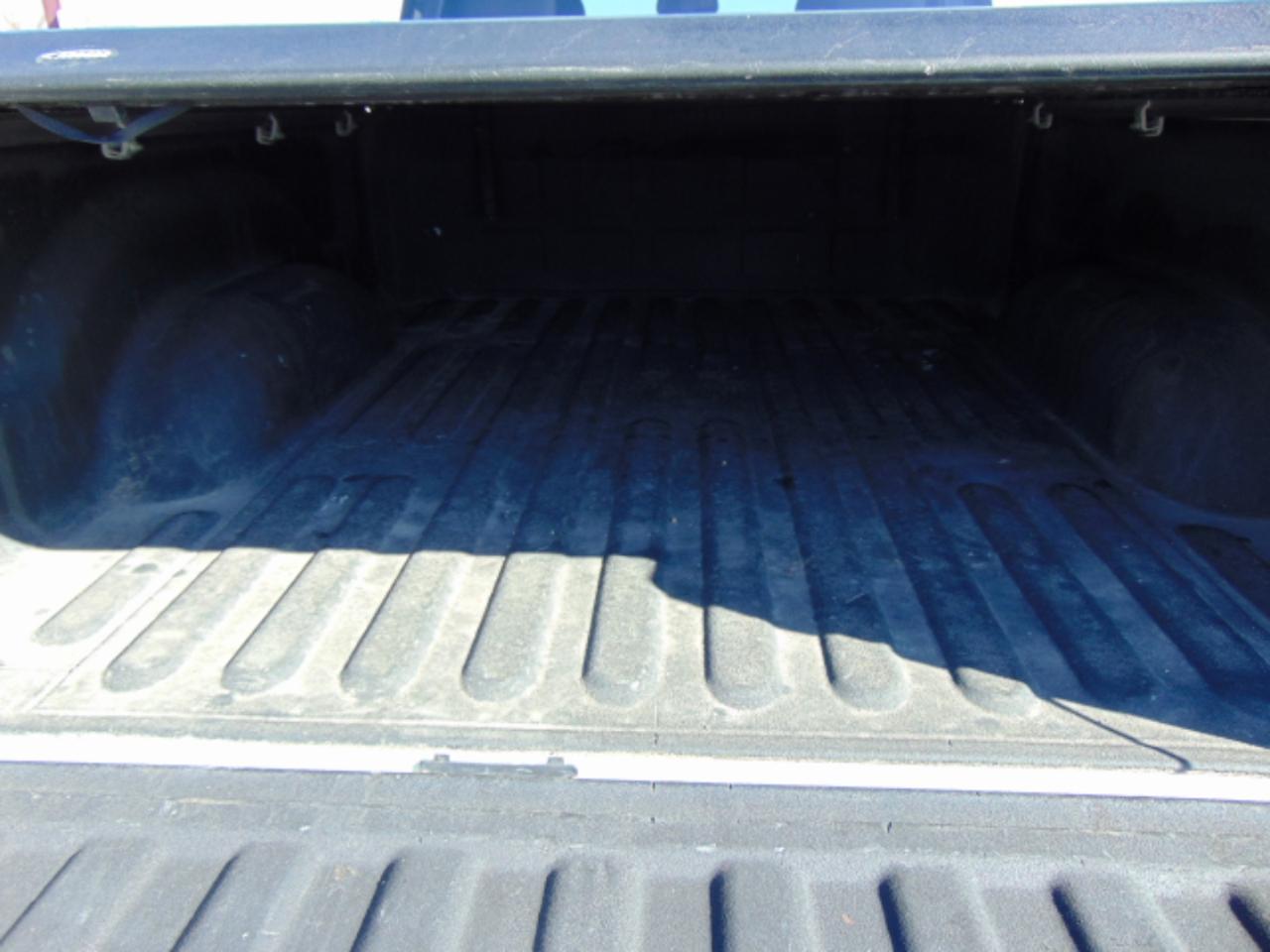 RAM 1500 Tradesman Quad Cab 2WD 2016