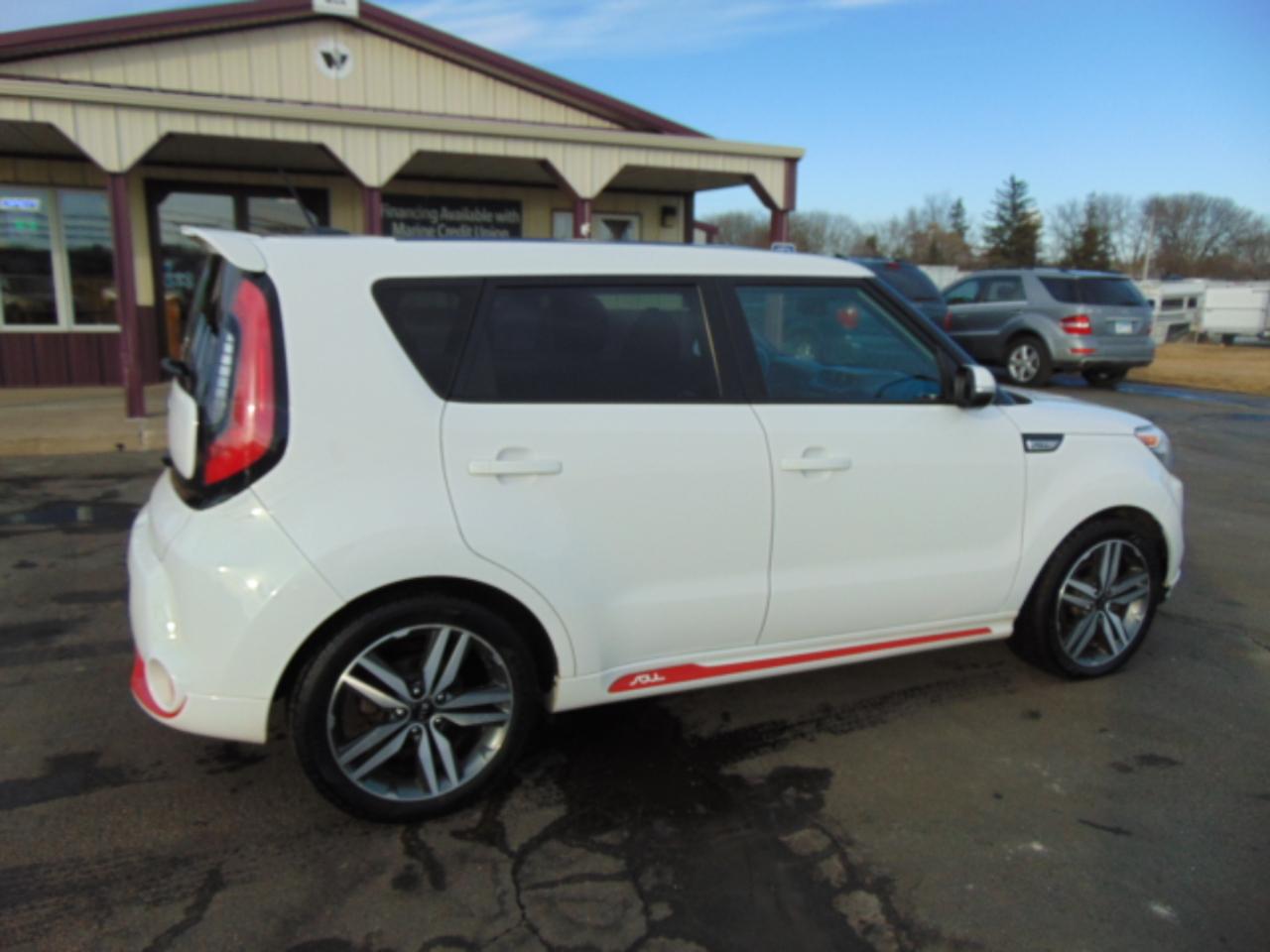 Kia Soul + 2014
