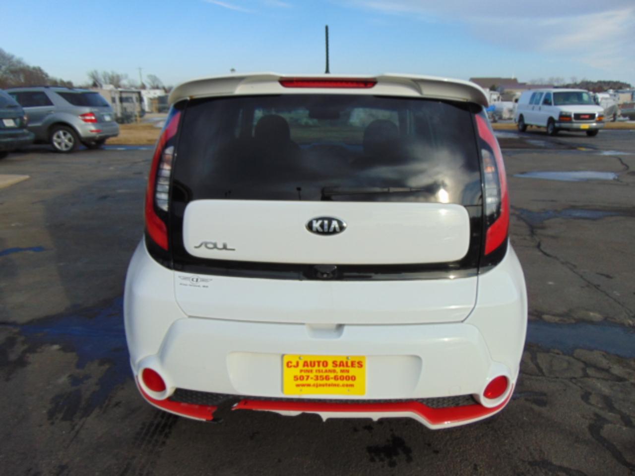 Kia Soul + 2014