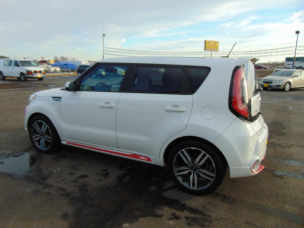 Kia Soul + 2014