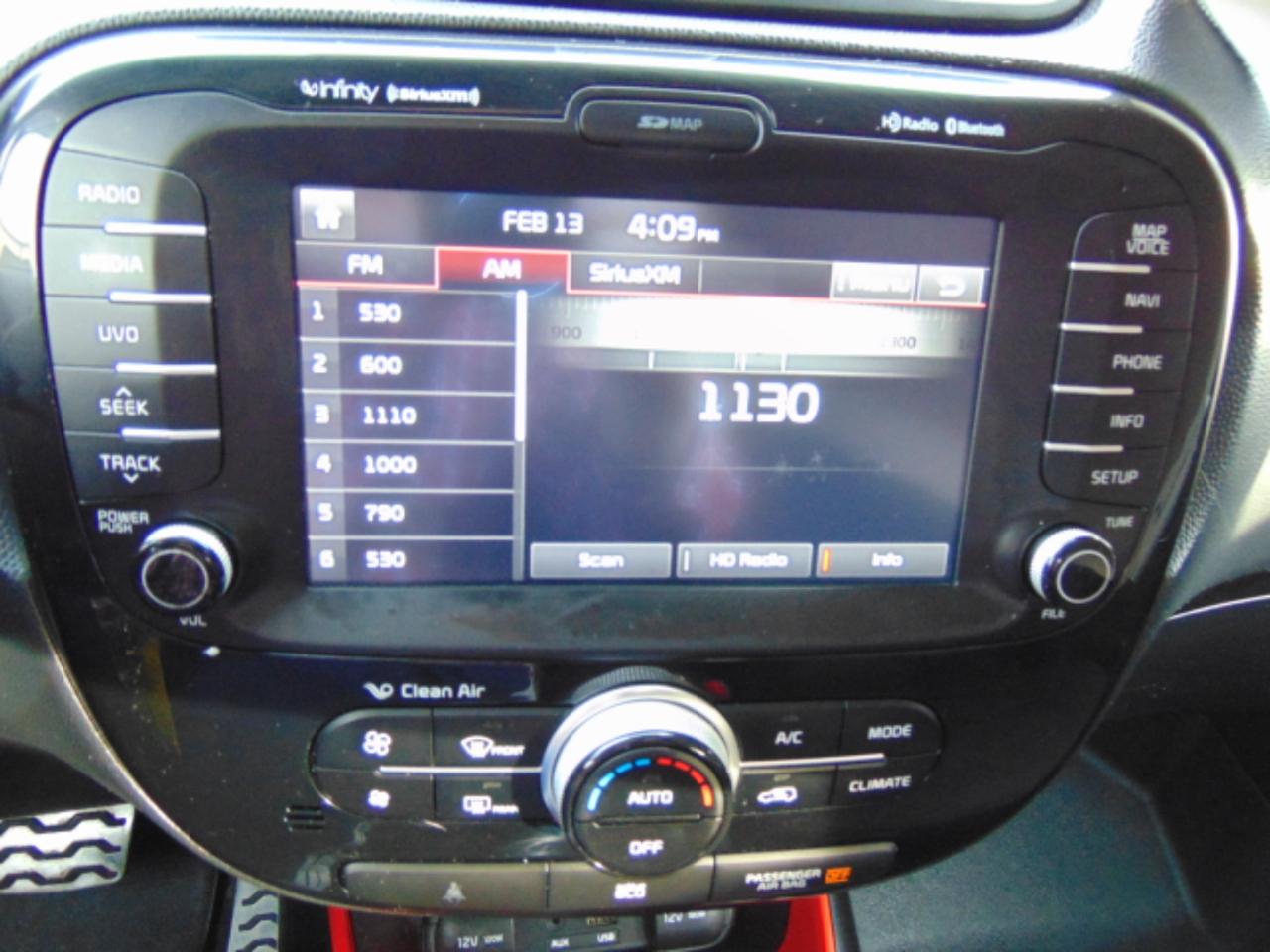 Kia Soul + 2014