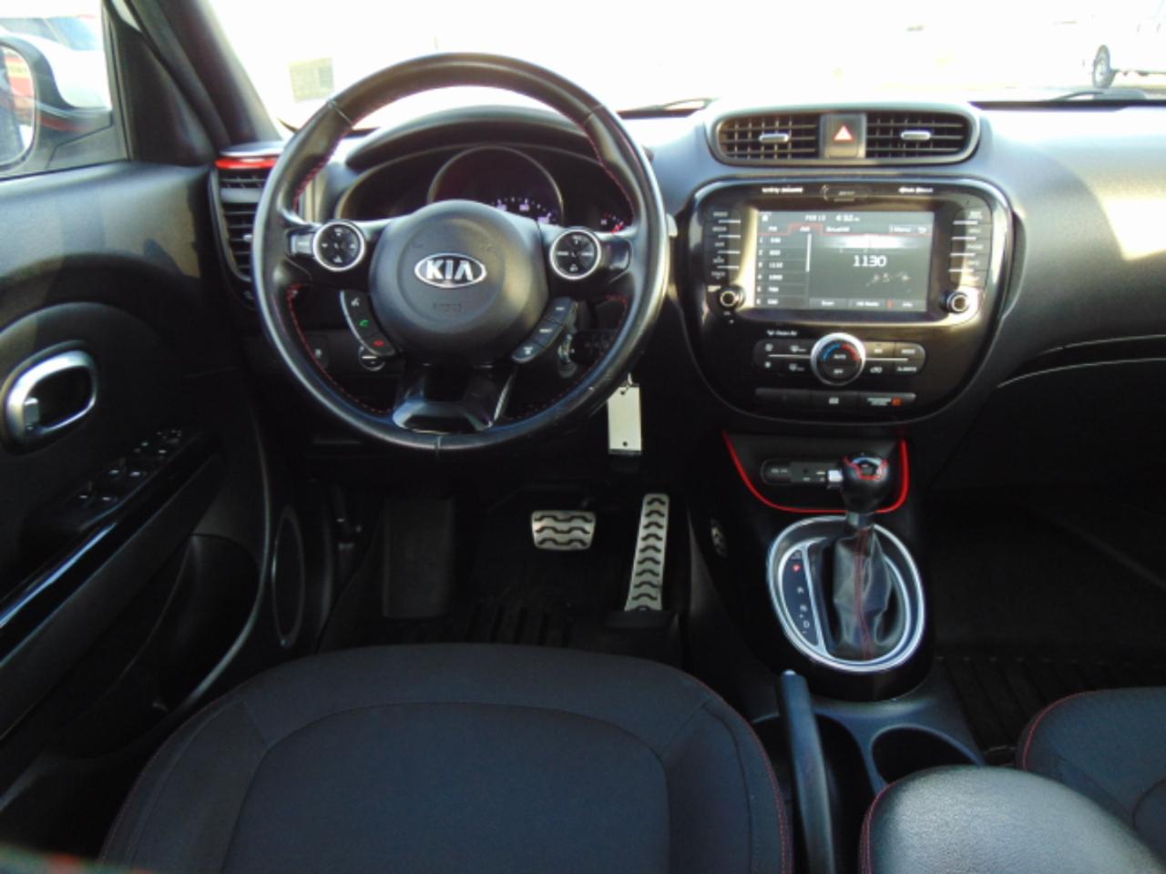 Kia Soul + 2014