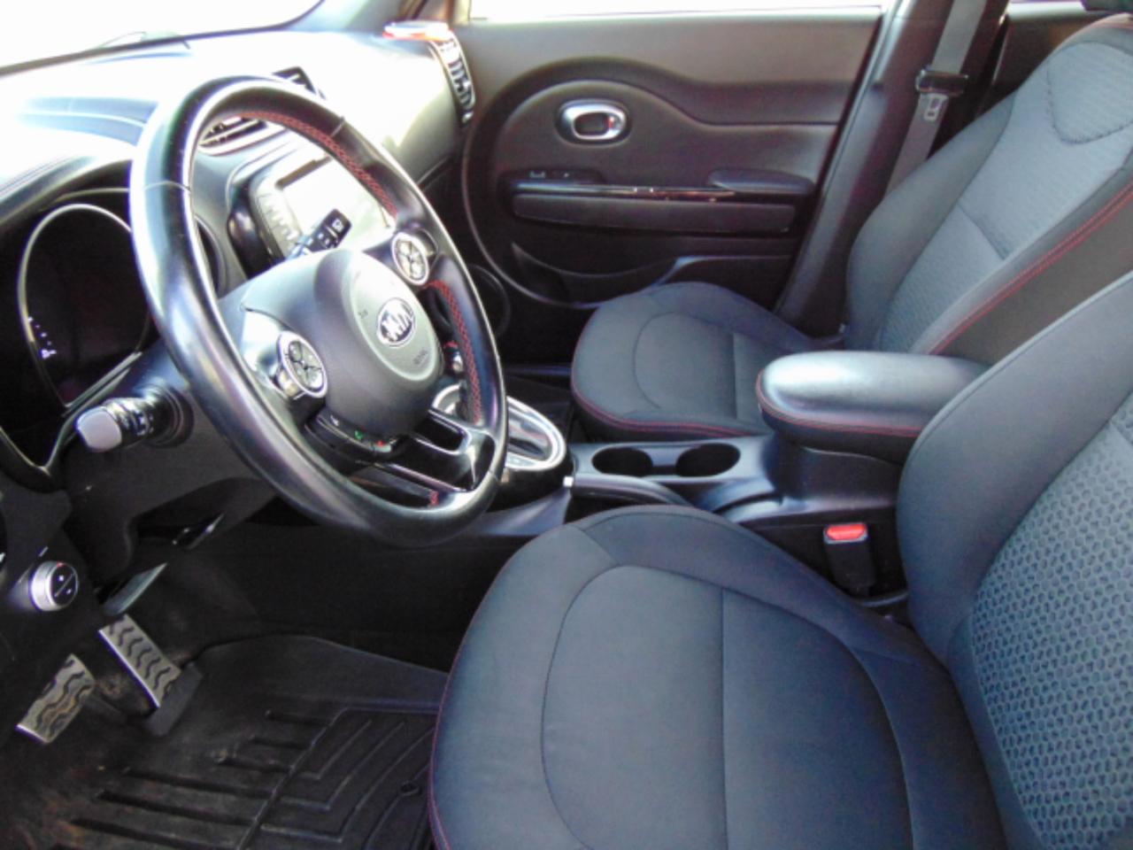 Kia Soul + 2014