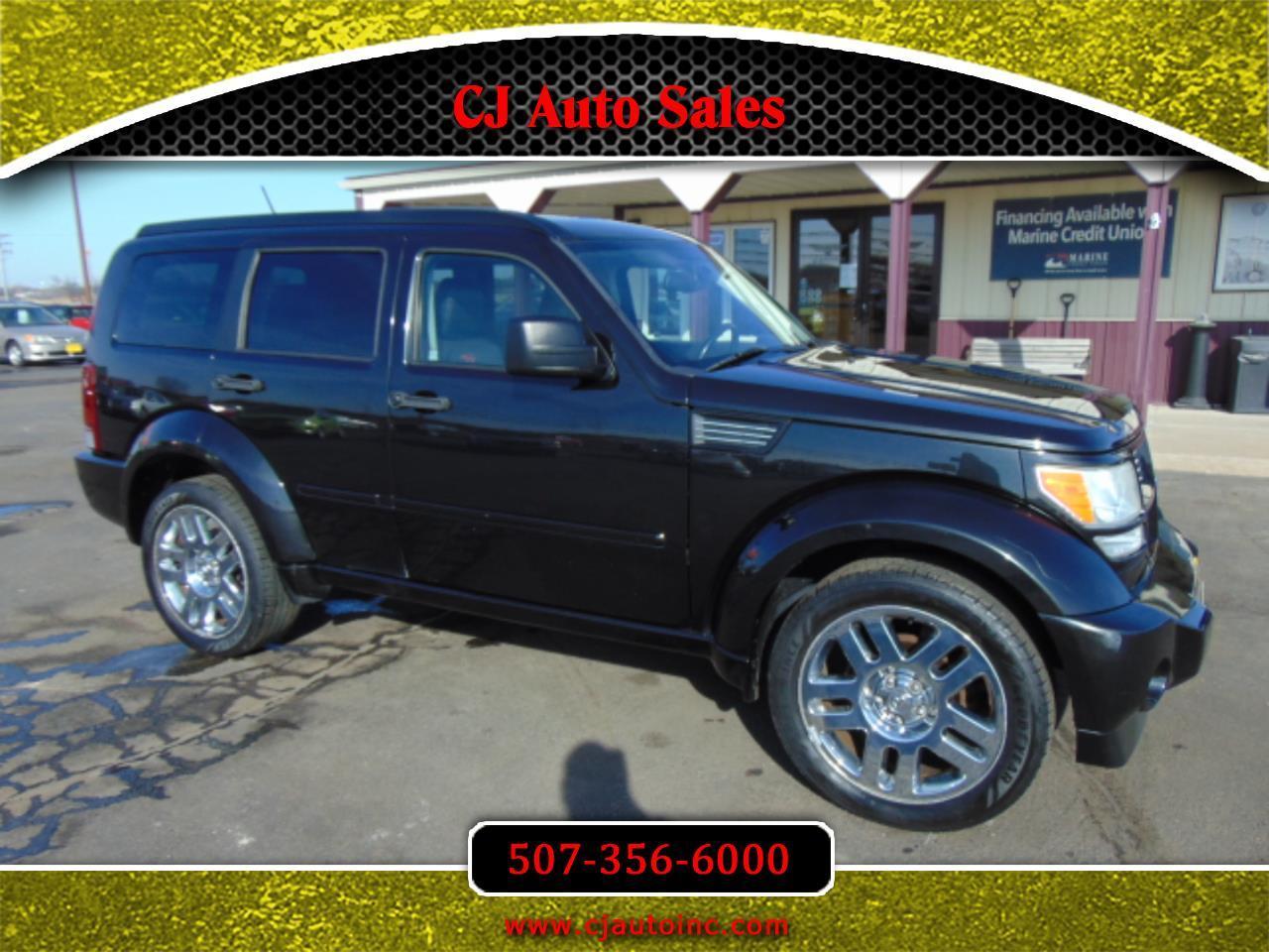 Dodge Nitro R/T 4WD 2008