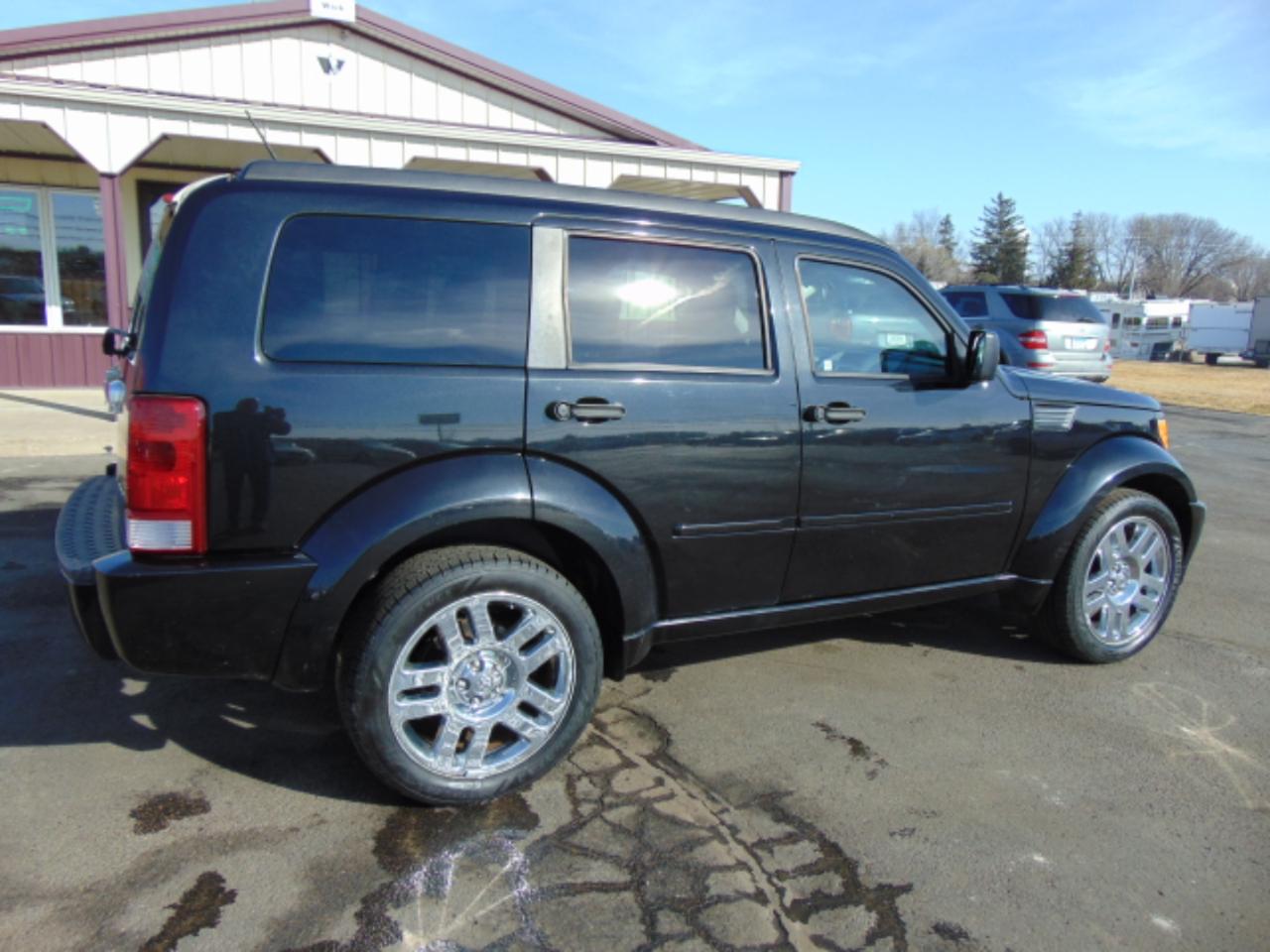Dodge Nitro R/T 4WD 2008