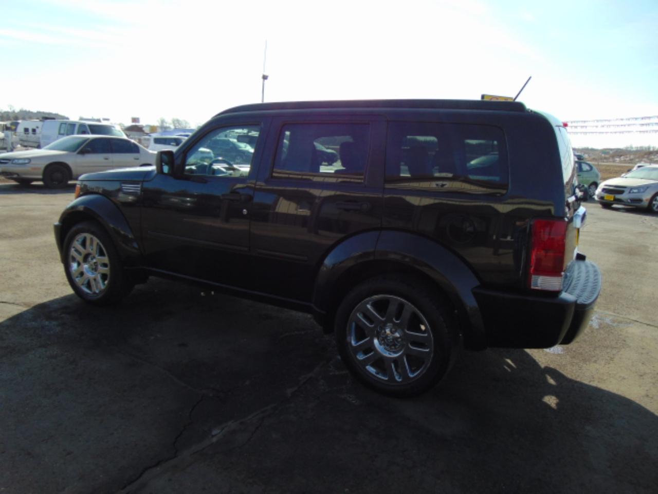 Dodge Nitro R/T 4WD 2008