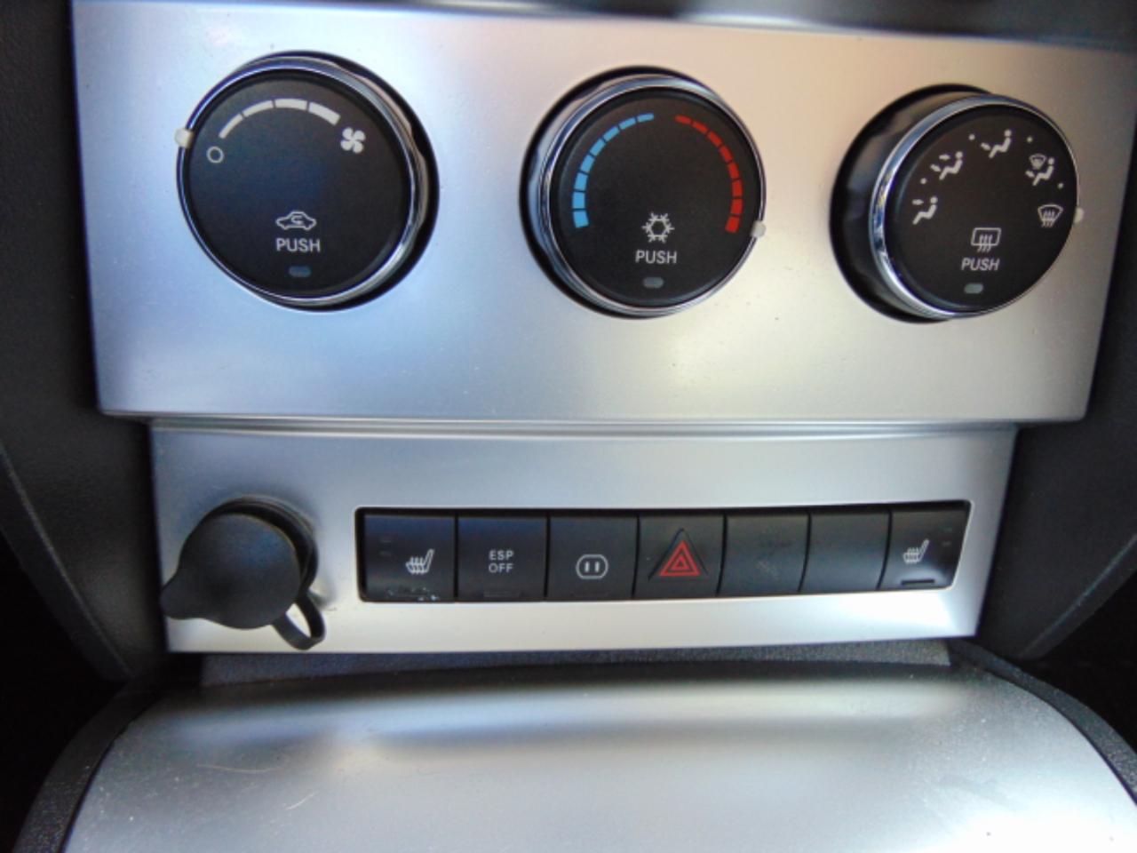 Dodge Nitro R/T 4WD 2008