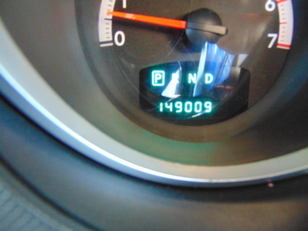 Dodge Nitro R/T 4WD 2008