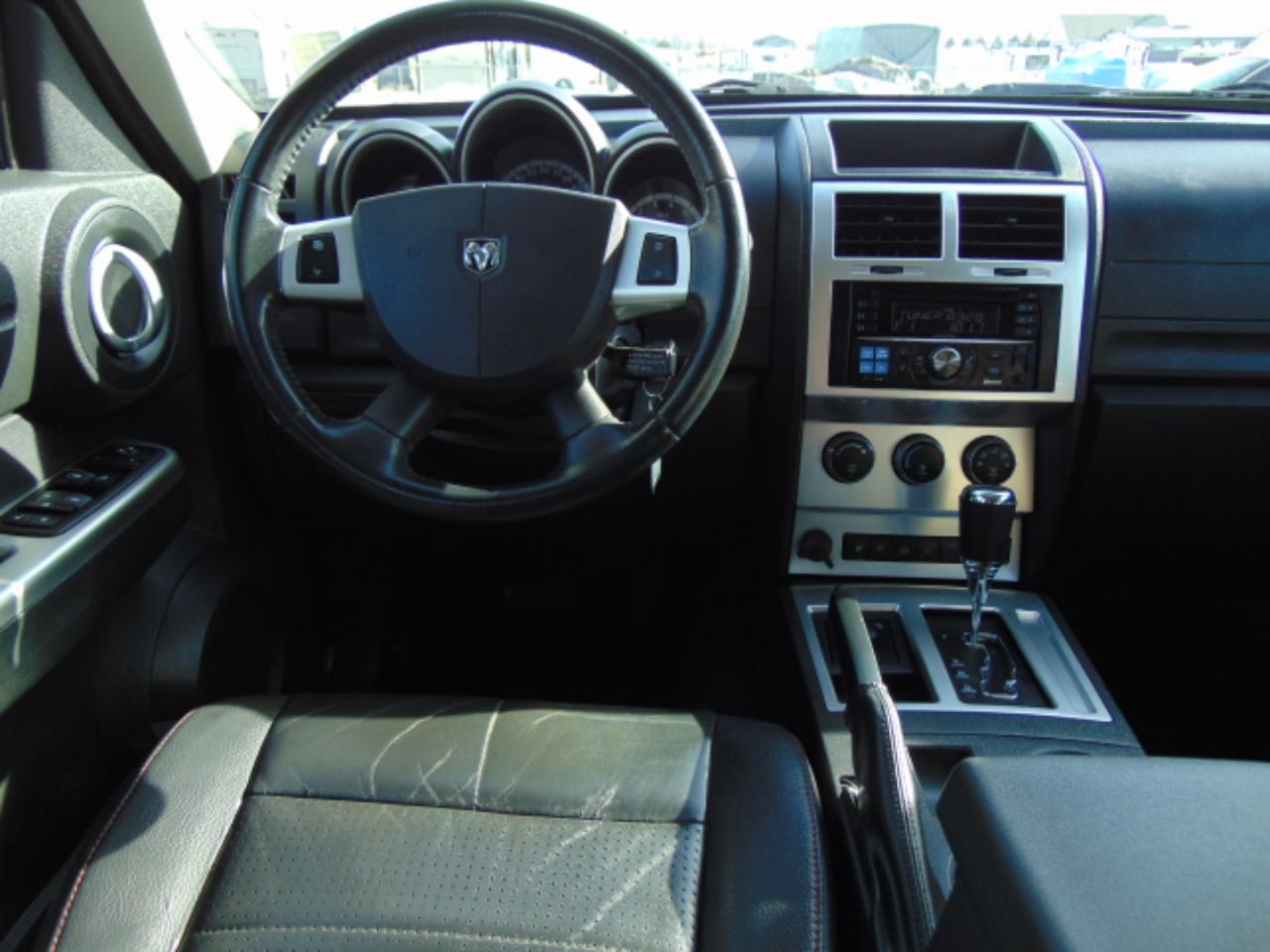 Dodge Nitro R/T 4WD 2008