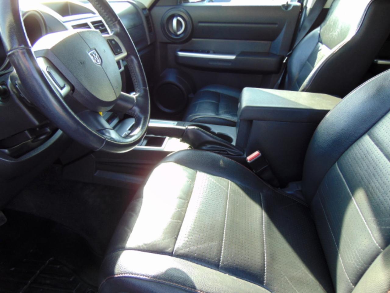 Dodge Nitro R/T 4WD 2008