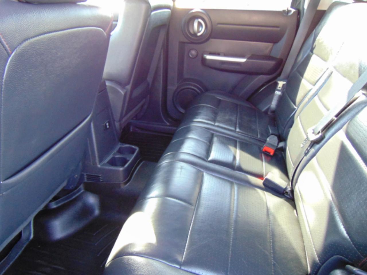 Dodge Nitro R/T 4WD 2008