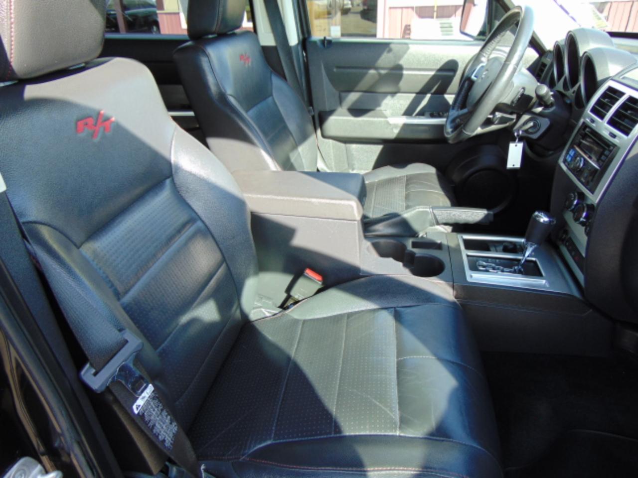 Dodge Nitro R/T 4WD 2008