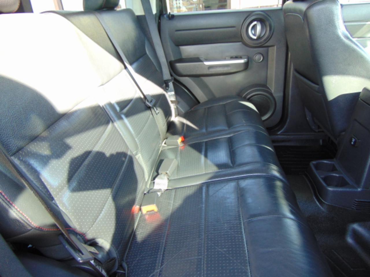 Dodge Nitro R/T 4WD 2008