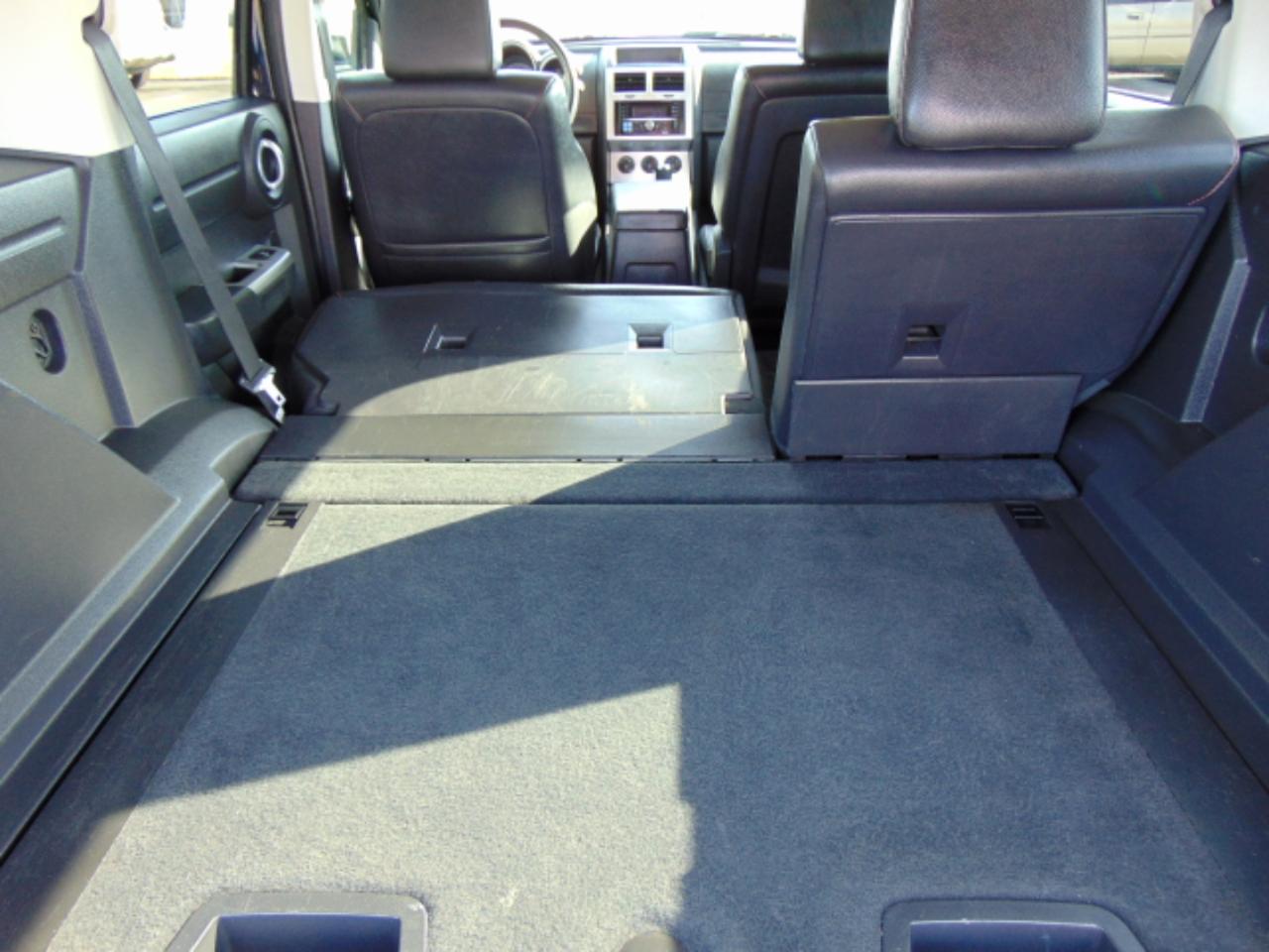 Dodge Nitro R/T 4WD 2008