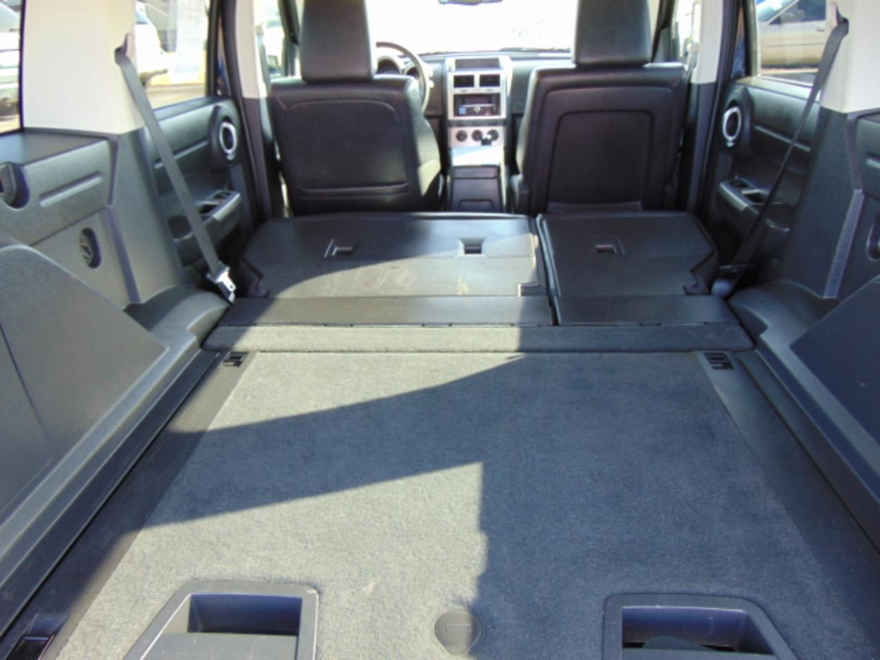 Dodge Nitro R/T 4WD 2008