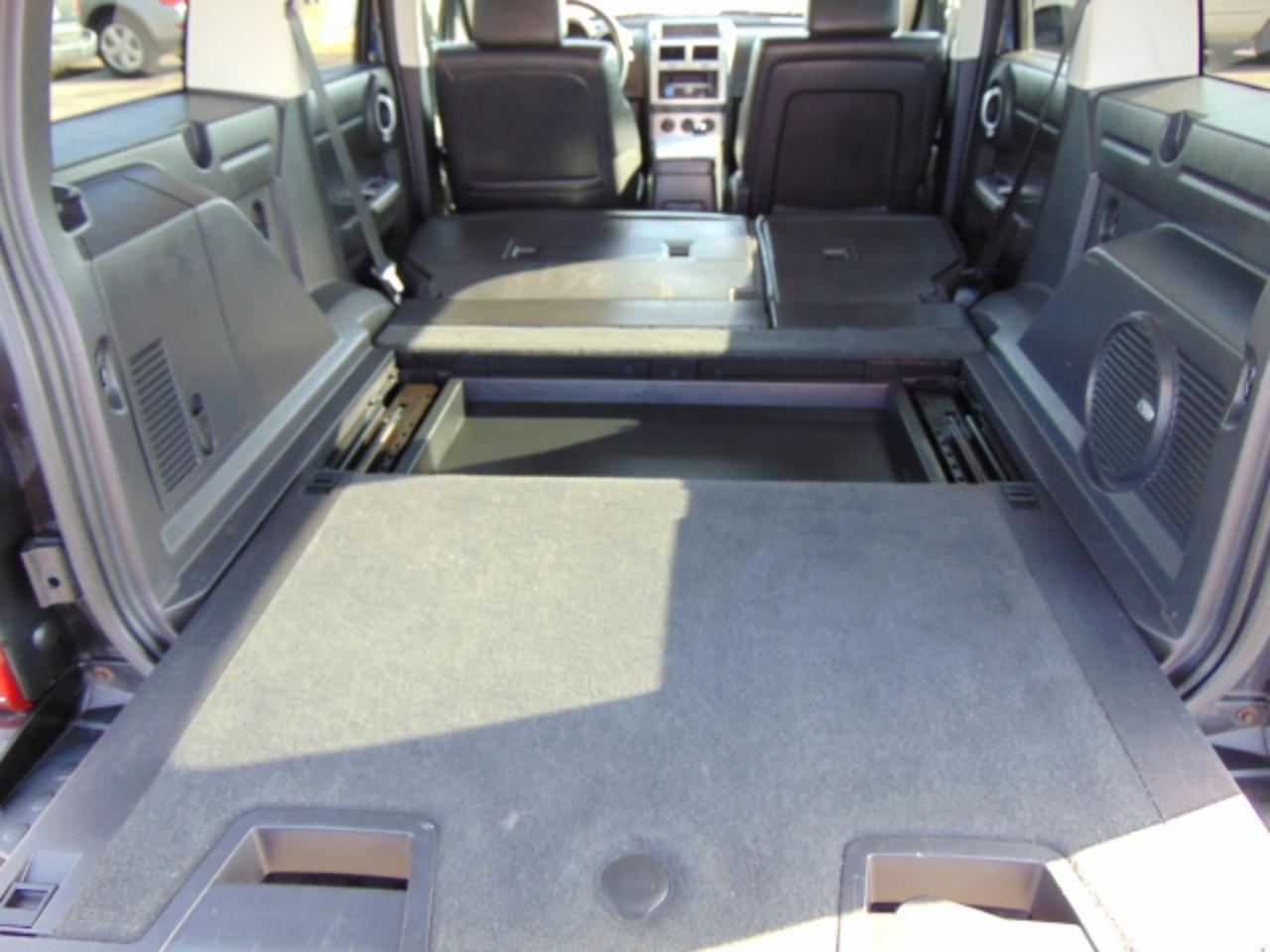 Dodge Nitro R/T 4WD 2008