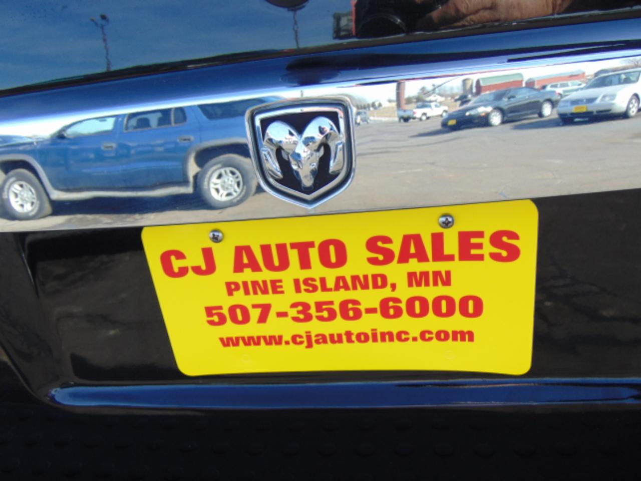 Dodge Nitro R/T 4WD 2008