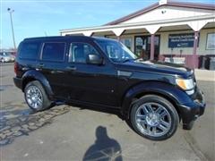 2008 Dodge Nitro 