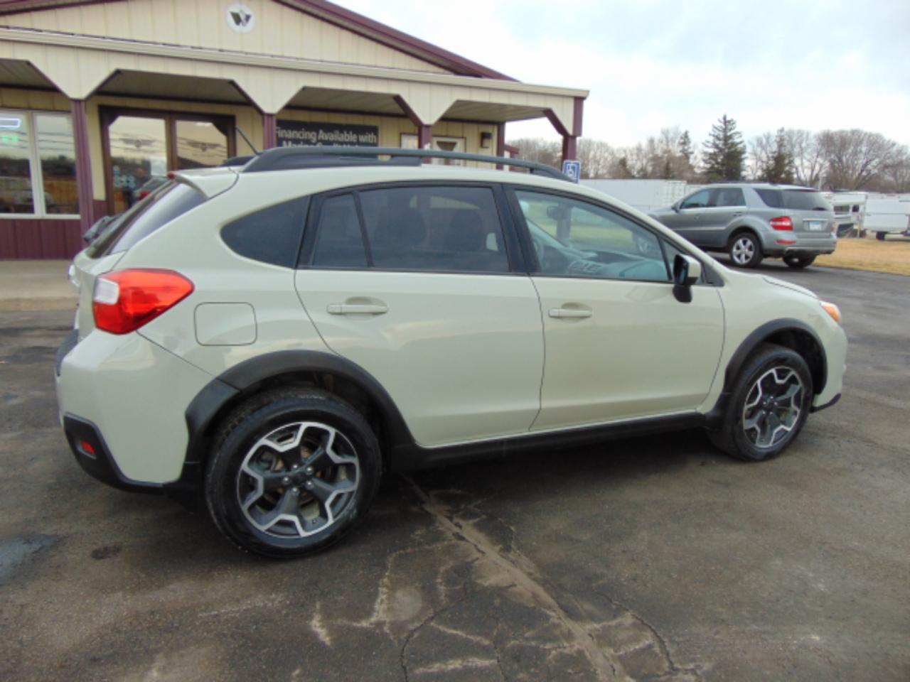 Subaru XV Crosstrek 2.0 Limited 2015