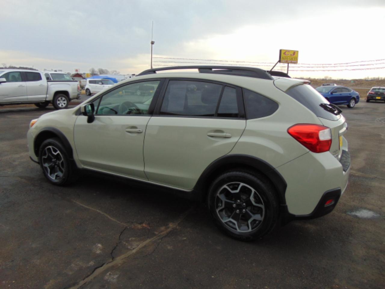 Subaru XV Crosstrek 2.0 Limited 2015