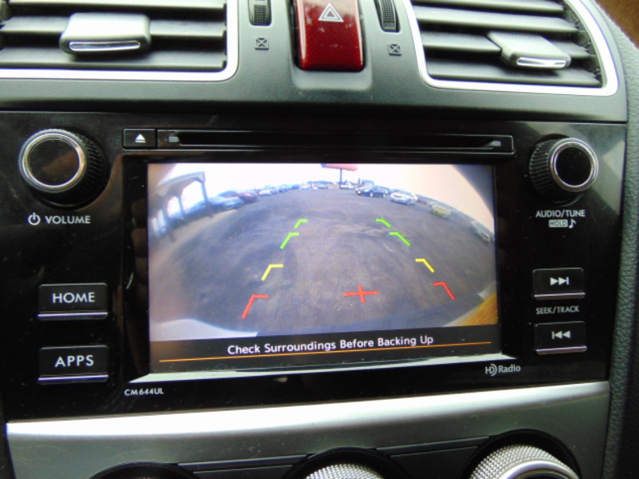 Subaru XV Crosstrek 2.0 Limited 2015