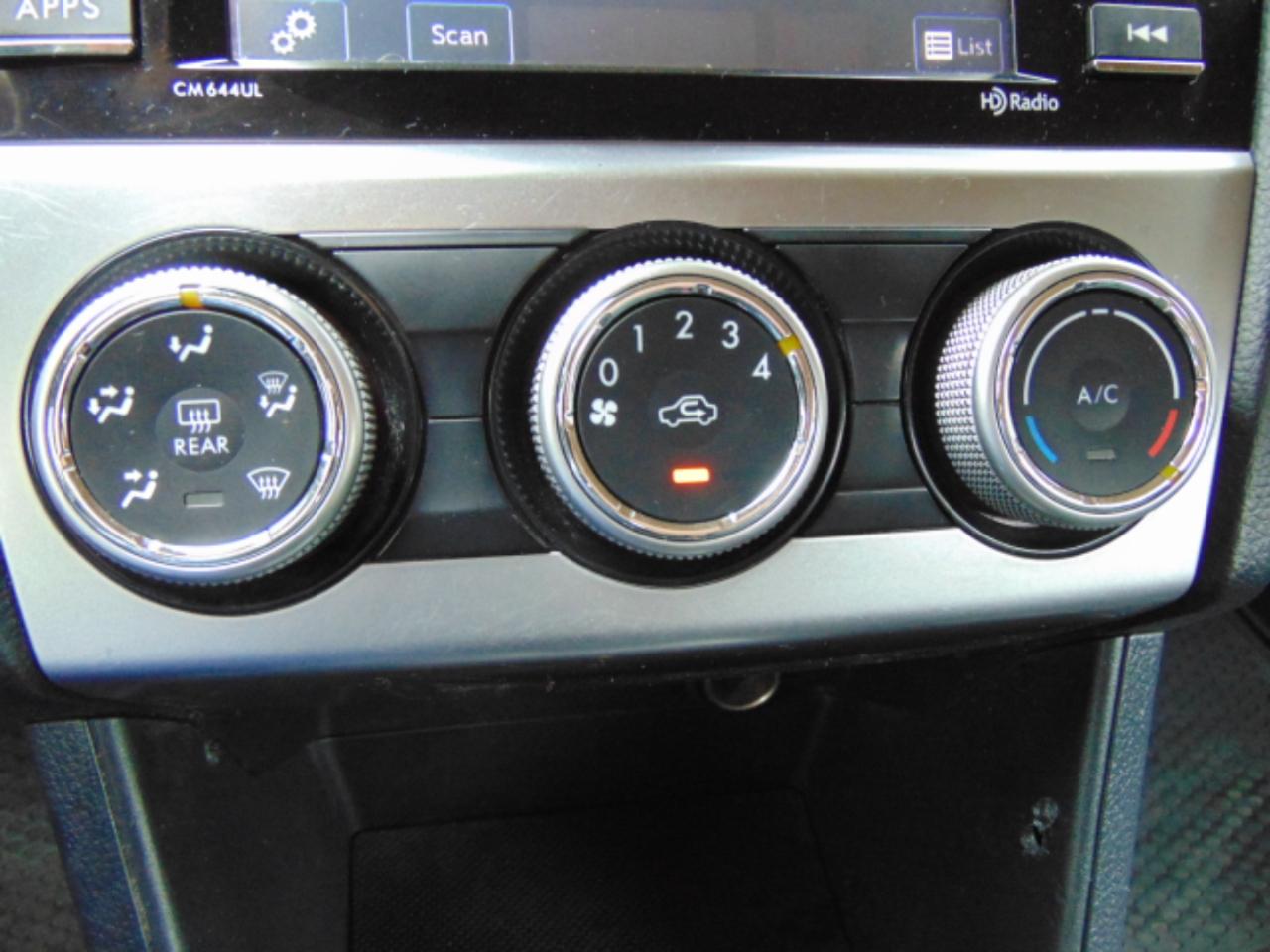 Subaru XV Crosstrek 2.0 Limited 2015